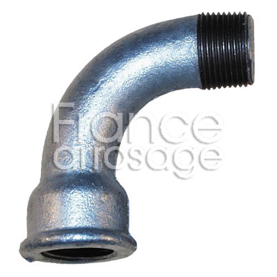 [22GM949490I] COUDE G  GR 90°  1 1/2 MF