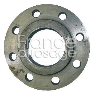 [23BR008000I] BRIDE ACIER DN 80 x 3 F