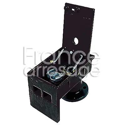 [30BAR06000H] BAYARD RECT DN40 STD CARRE