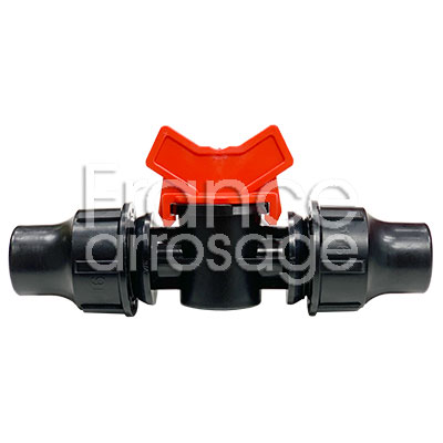 [30BBI25250H] VANNE 25 x 25  FF LOCK