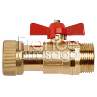 [30BFIL3434C] VANNE S.UNION LAITON 1 MF