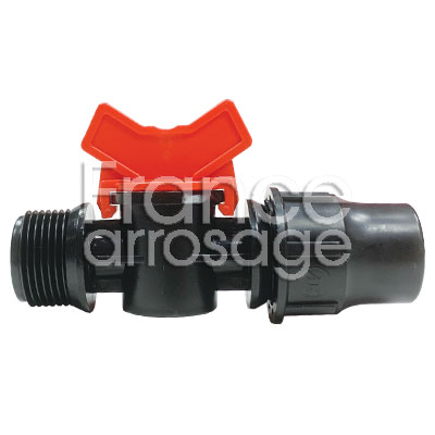 [30BMM27160G] VANNE 16 x 3/4 FM LOCK