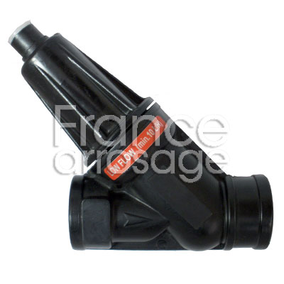 [30DEP27B00H] REG PRV 3/4F BLANC 0.8-2.5b