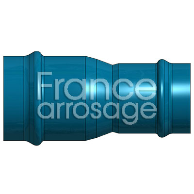 [03VC125R110] REDUCTION DN125mm/DN110mm 16B