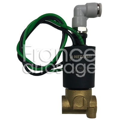 [31AEIMP1216] SOL. IMPUL. 9-12V LAITON PN16