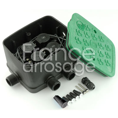 [31ANEZ2725] EZYVALVE  4 EV 24V ANTELCO