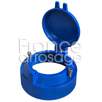 [31COUVCOMP] COUVERCLE COMPTEUR DN50-300