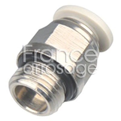 [31FM081300H] RACCORD PN D8 x 1/4 M