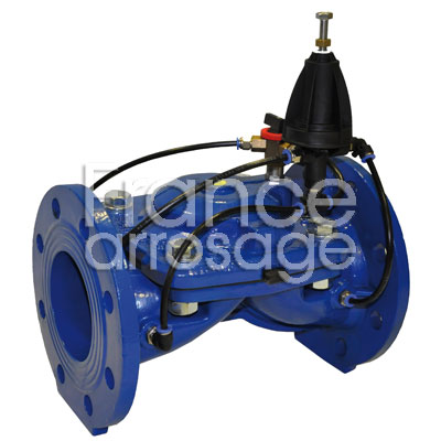 [31HY140000H] VANNE REGUL AVAL 3V  DN80 10B