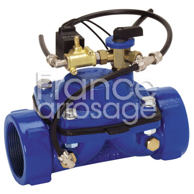 [31HYE151210H] VANNE HYD DN100 IMP. 9V PN10