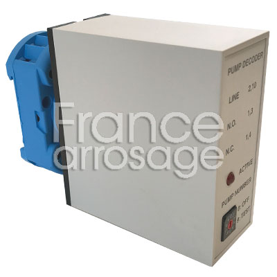 [31RBPD2100M] DECODEUR RB POMPE PD 210