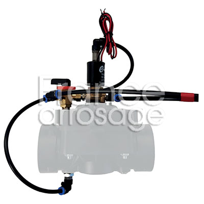 [31TEKIT215H] KIT V.HYD NF 24VAC PN16 SOL NO