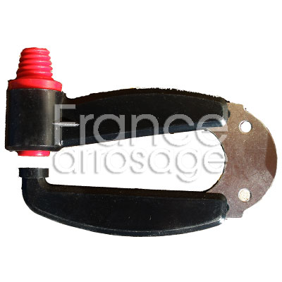 [40JL003000E] JET A LAME ROUGE D30-3/8W