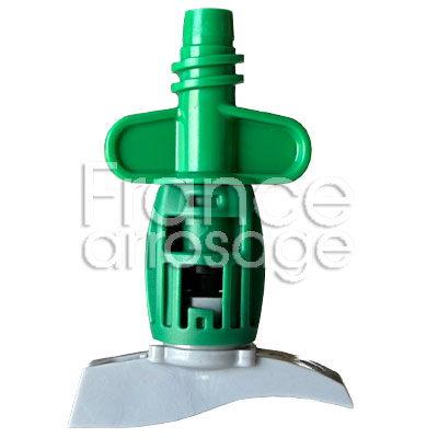 [40NA210000E] SUPER GREEN SPIN VERT NAAN