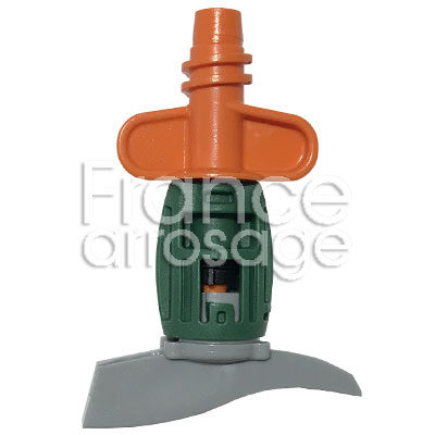 [40NA220000E] SUPER GREEN SPIN ORANGE NAAN