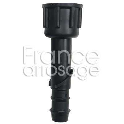 [40NESP2116E] SUPPORT MEGANET EMBASE 1/2"F