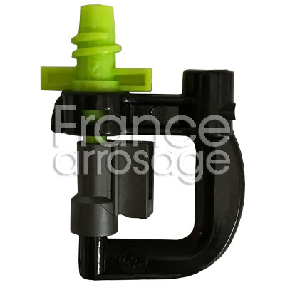 [40NH140000E] CORPS+TURB +B.VERT CLAIR /7110