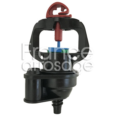 [40NH200202E] AQUASMART 2002 BUSE VERTE