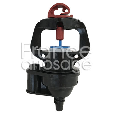 [40NH200204E] AQUASMART 2002 BUSE GRISE