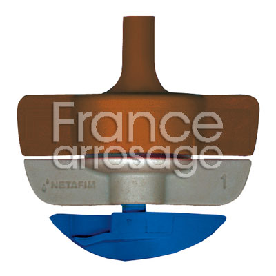 [40SPIS0400E] ASP SPINNET TURB SR / MARRON