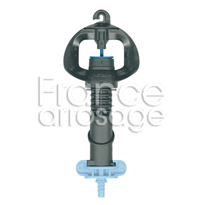 [40SUPS0100E] ASP SUPERNET SR BLEU CLAIR