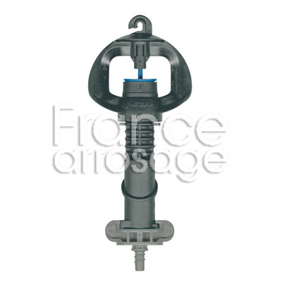 [40SUPS0400E] ASP SUPERNET SR GRIS