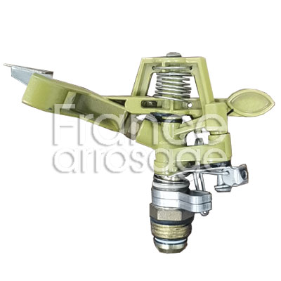 [43BA000000B] ASP. 1/2M METAL RESIDENTIEL ¤