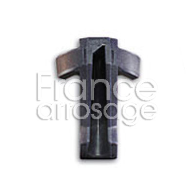 [43RBLFD285] DEFLECTEUR LF1200 6° VIOLET