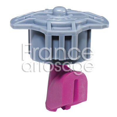 [43RBLFX6D12] ENS FREIN+DEFL.LFX600 ROSE 12°