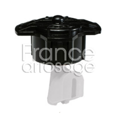 [43RBLFXD9BL] ENS FREIN+DEFLECT. LFX 9°BLANC