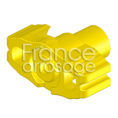 [43RO017000B] BUSE AV 4.0  JAUNE ROLLAND 20C