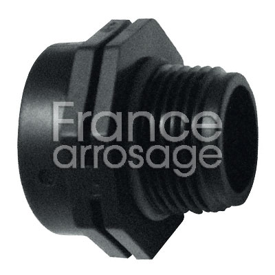 [08FM604900G] RED PP JOINT 2 x 1 1/2 FM