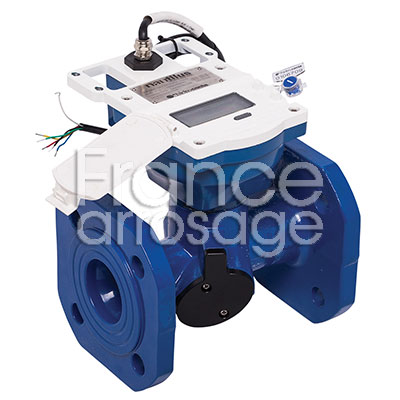 [500690] COMPTEUR ULTRA SON DN 100