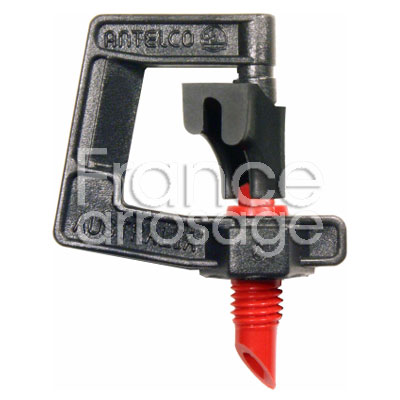 [50ANRS0S00L] ROTOR SPRAY ROUGE (x50)