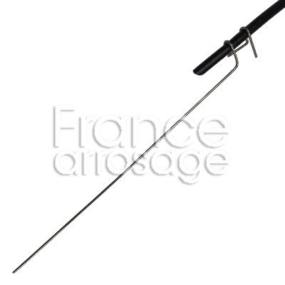 [50CAP9S000C] CAPILFIX INOX 10 cm (x1000)