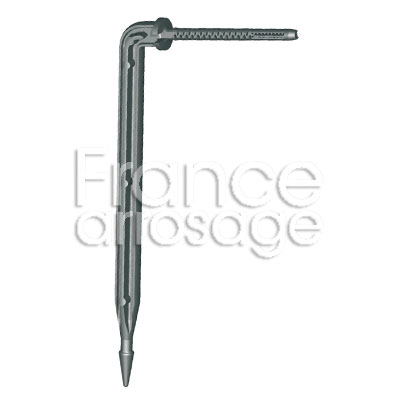 [50DRIPICCS2K] DRIPIC COUDE 15cm  2l/h(x500)¤