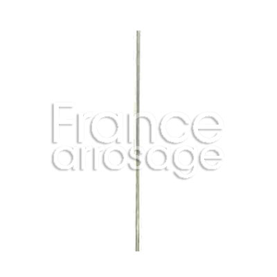 [50PI120000K] PIQUET GALVA  0.6  / 120 cm