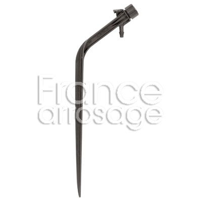 [50POT1S000K] POTSTREAM 15cm 0 à 40l/h (x25)