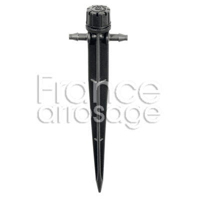 [50SHR5S000K] GOUT SHRUB 360°LIGNE/PIQUE(25)