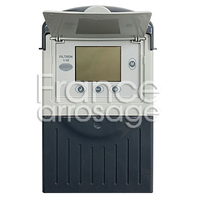 [51FP111002DP] PROG. FILTRON 1-10 12 VDC 2 VOIES + DP