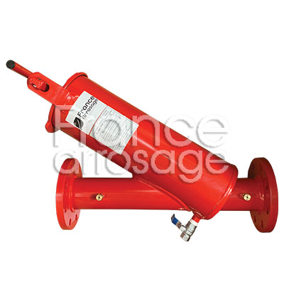 [51FTAO2040J] FILTRE LIGNE DN 100 130µ