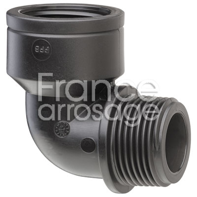 [10CM921210G] COUDE PP PL 90° 1/2 MF