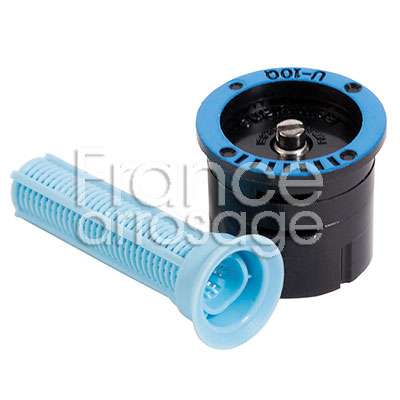 [603SU10Q00M] BUSE RB SERIE U 10Q - 90°