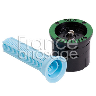 [603SU8Q000M] BUSE RB SERIE U 8Q - 90°