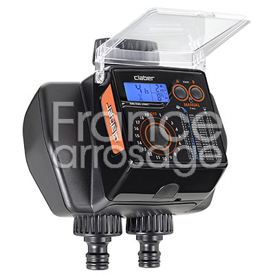 [702CL04000C] PROG  CLABER DUAL LOGIC