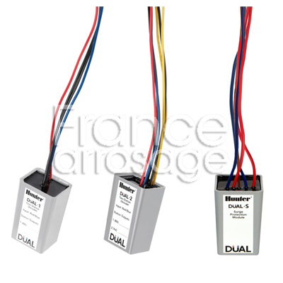 [702HUDD100O] DECODEUR DUAL 1 HUNTER