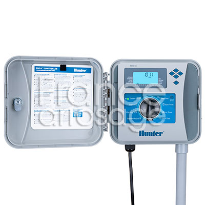 [702HUPC04INO] PROG HUNTER P2C-400 OUTDOOR