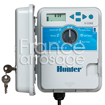 [702HUXC060O] PROG HUNTER XC 601 E - OUTDOOR