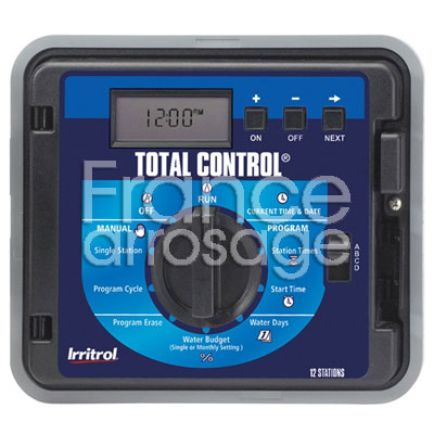 [702IRTC120N] PROG TOTAL CONTROL 12D