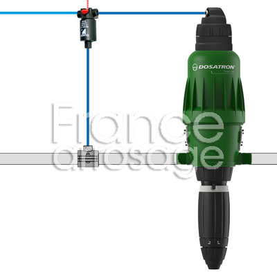 [70KITHYD400D] KIT BYPASS HYDR. D40